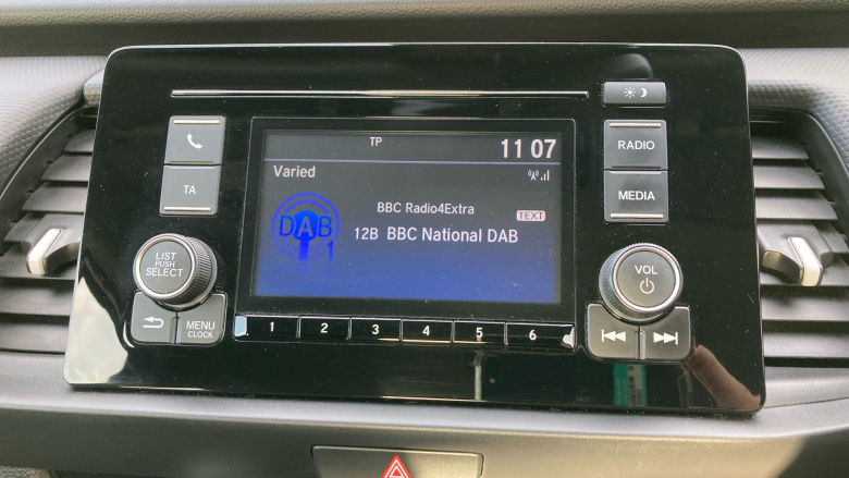 Honda Jazz 1.5 i-MMD Hybrid SE 5dr eCVT Hybrid Hatchback